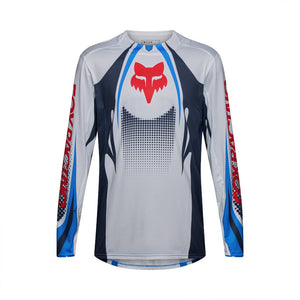 Fox 2027 360 Temper Jersey - White