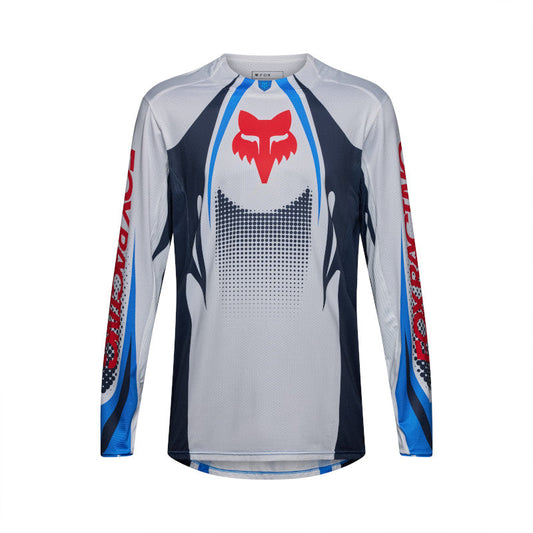 Fox 2027 360 Temper Jersey - White