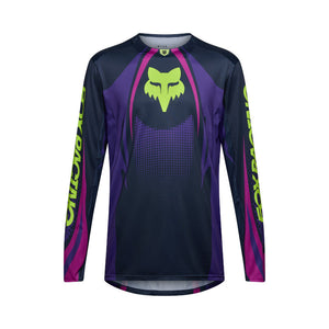 Fox 2027 360 Temper Jersey - Grape