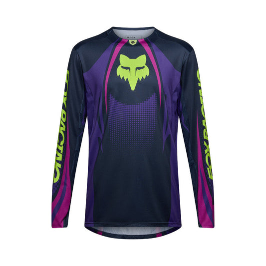 Fox 2027 360 Temper Jersey - Grape