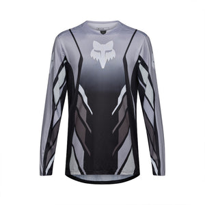 Fox 2027 360 Foundry Jersey - Black Grey