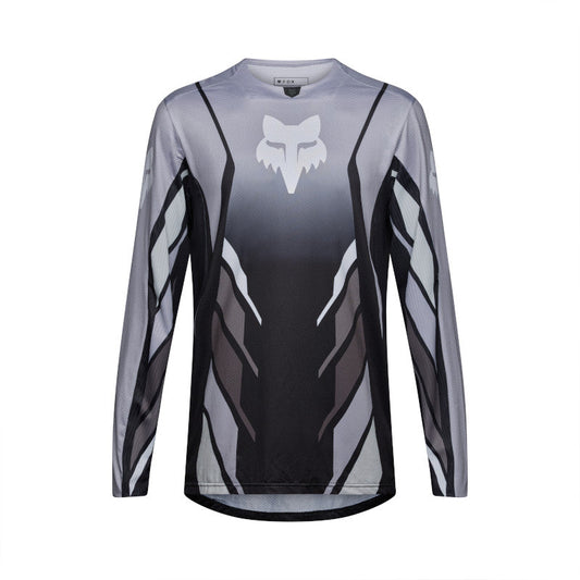 Fox 2027 360 Foundry Jersey - Black Grey