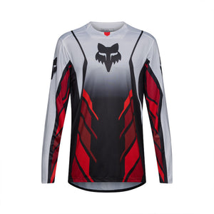 Fox 2027 360 Foundry Jersey - Fluro Red