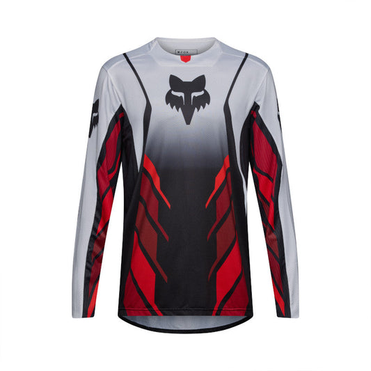 Fox 2027 360 Foundry Jersey - Fluro Red