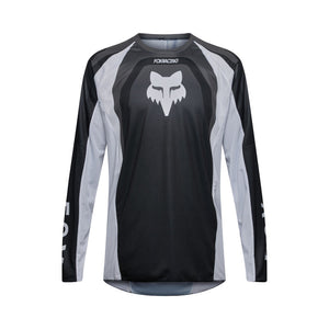 Fox 2027 180 Frame Jersey - Black