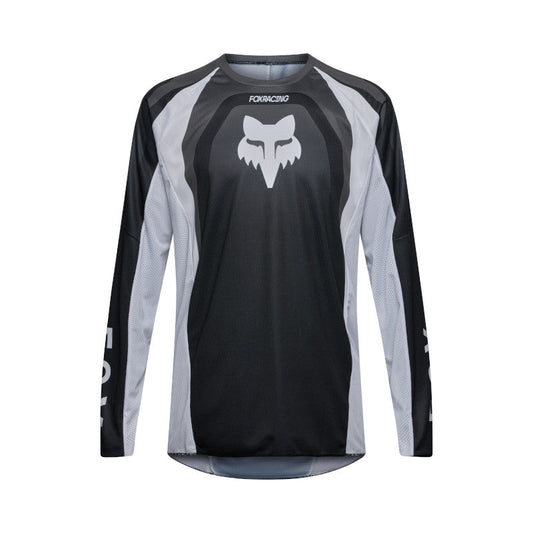 Fox 2027 180 Frame Jersey - Black