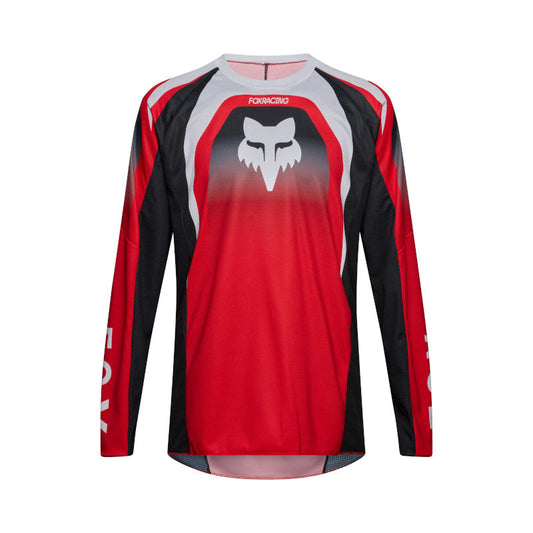 Fox 2027 180 Frame Jersey - Red