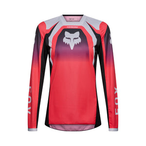 Fox 2027 Women's 180 Frame Jersey - Neon Pink