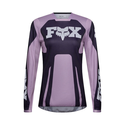 Fox 2027 Women's 180 Raid Jersey - Lavender Drift