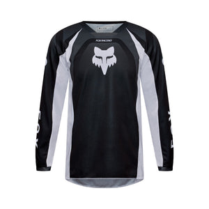 Fox 2027 Youth 180 Frame Jersey - Black