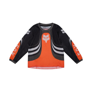 Fox 2027 Kids 180 Draft Jersey - Sunburst