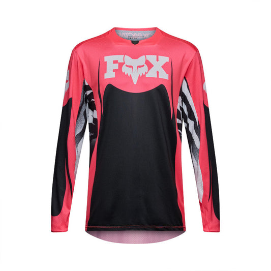 Fox 2027 360 Clutch Jersey - Neo Pink