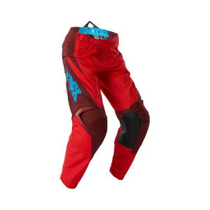 Fox 2027 Youth 180 Raid Pants - Rust