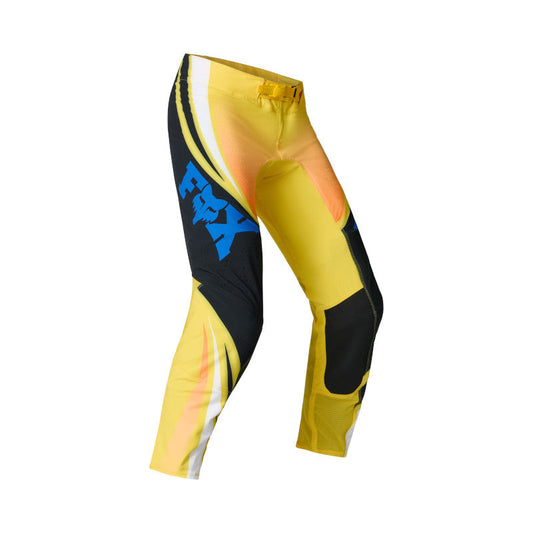 Fox 2027 Flexair Arc Pants - Yellow