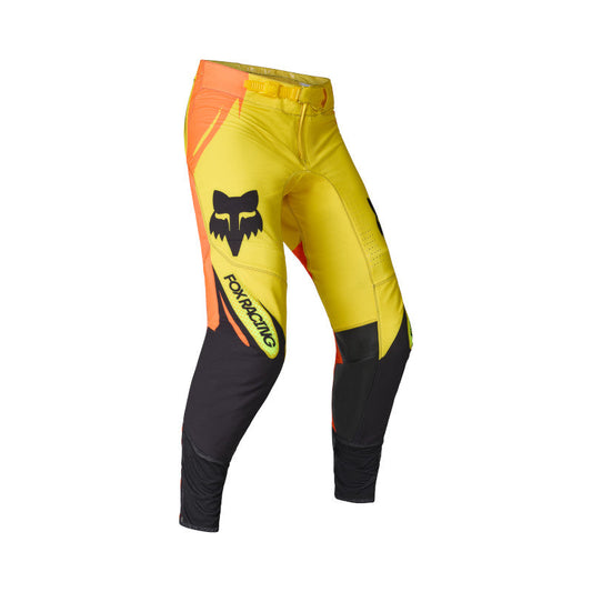 Fox 2027 360 Temper Pants - Yellow