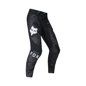 Fox 2027 180 Bnkr Pants - Black Camo