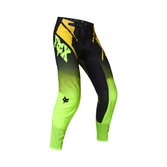 Fox 2027 360 Foundry Pants - Fluro Yellow