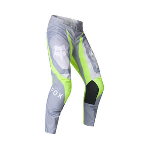 Fox 2027 180 Frame Pants - Grey Yellow
