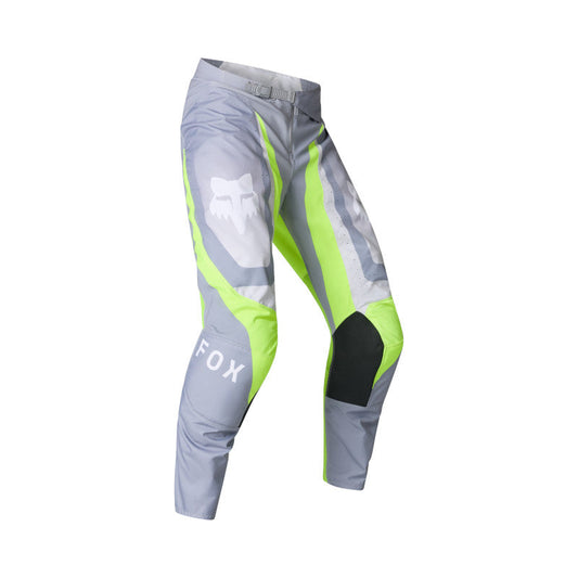 Fox 2027 180 Frame Pants - Grey Yellow