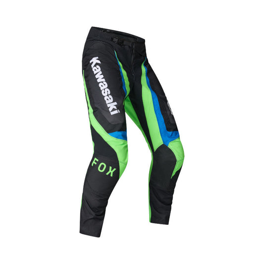 Fox 2027 180 Kawasaki Pants - Black