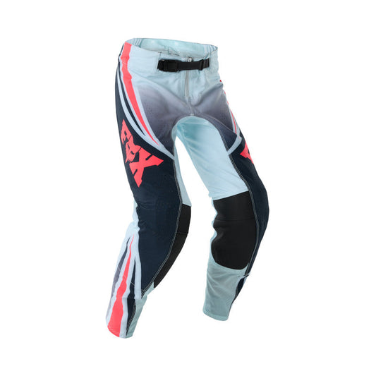 Fox 2027 Youth Flexair Arc Pants - Ice Blue