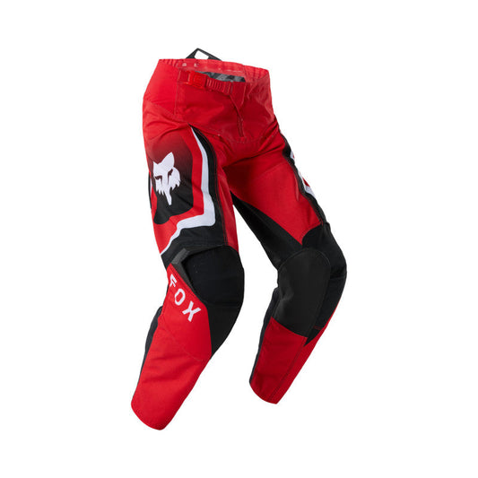 Fox 2027 Youth 180 Frame Pants - Red