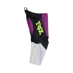 Fox 2027 Kids 180 Raid Pants - Purple Lava