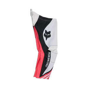 Fox 2027 Kids 180 Draft Pants - White