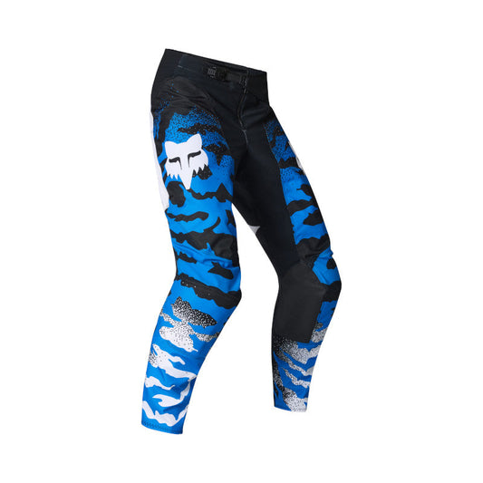Fox 2027 180 HD38 Pants - Black Blue