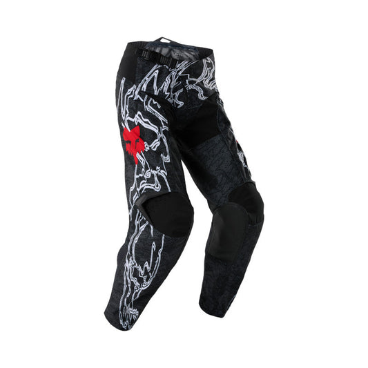 Fox 2027 Youth 180 Abyss Pants - Black