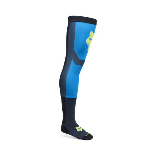 Fox 2027 Flexair Knee Brace Socks - Blue