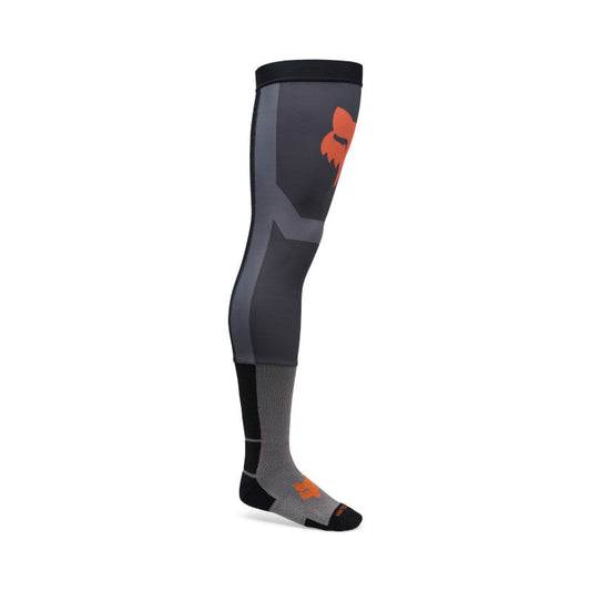 Fox 2027 Flexair Knee Brace Socks - Grey