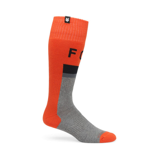 Fox 2027 180 Core Socks - Orange