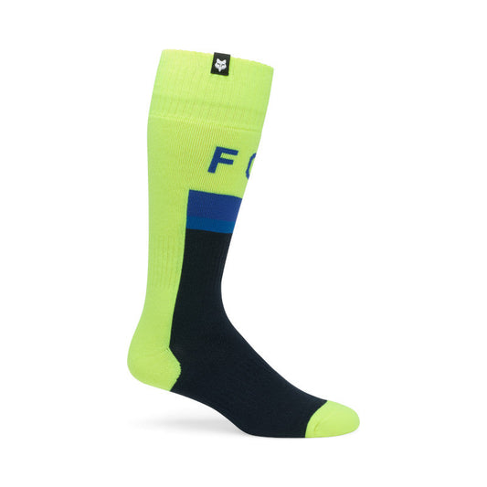 Fox 2027 180 Core Socks - Fluro Yellow