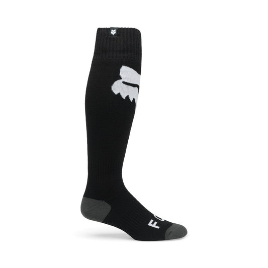 Fox 2027 180 Elevated Core Socks - Black