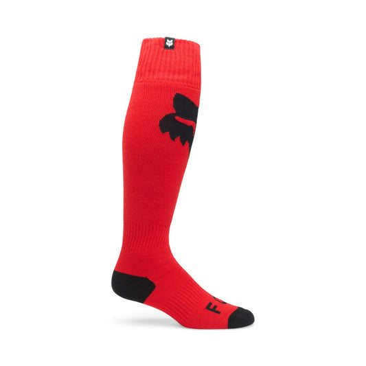 Fox 2027 180 Elevated Core Socks - Red