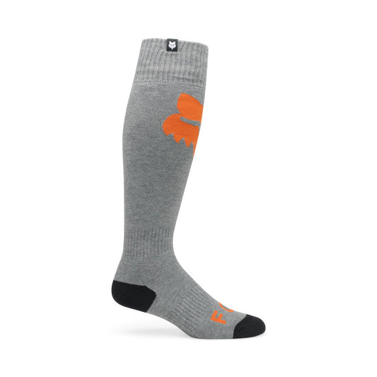 Fox 2027 180 Elevated Core Socks - Grey