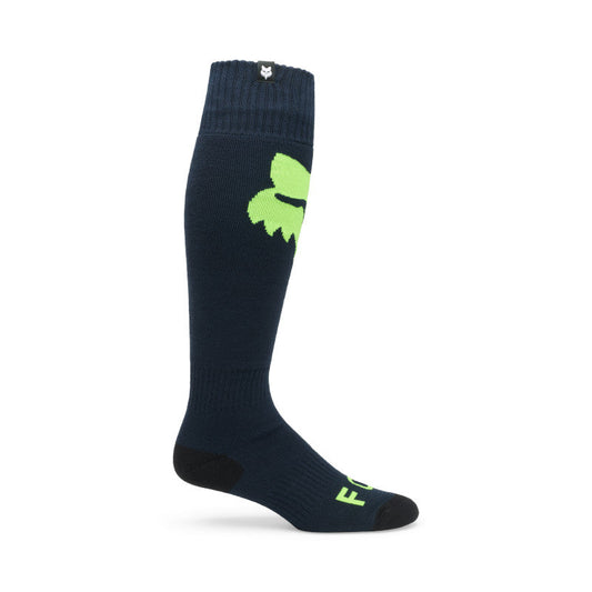 Fox 2027 180 Elevated Core Socks - Midnight