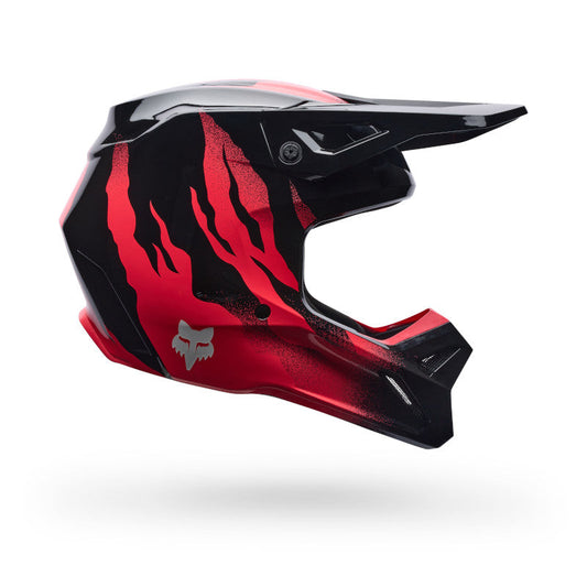 Fox 2027 V1 Clutch Helmet - Neon Pink