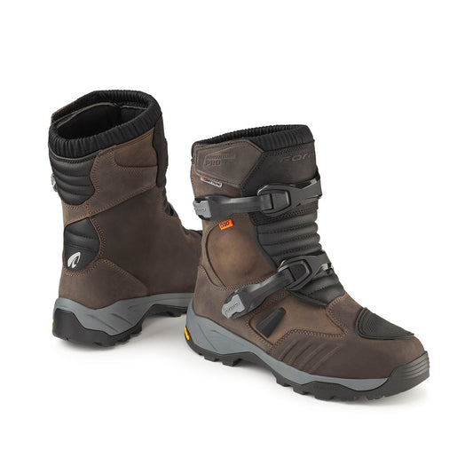 Forma Adventure Pro Low Dry Boots - Brown