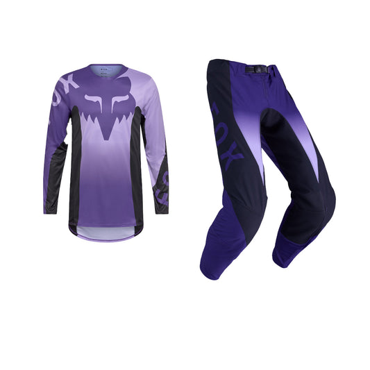 FOX 2026 YOUTH FLEXAIR SPIRE GEAR SET - LIL