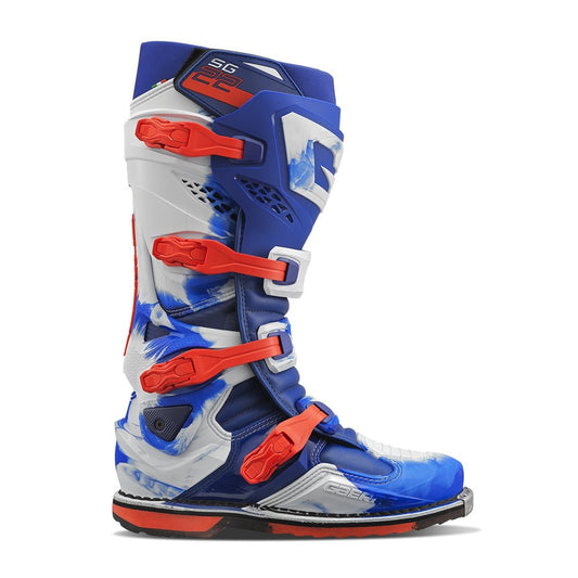 Gaerne SG-22 Boots - Hurricane