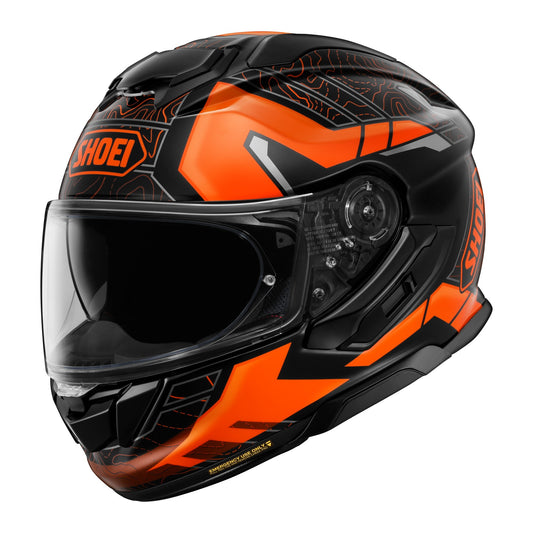 SHOEI GT-AIR 3 HIKE HELMET - TC8