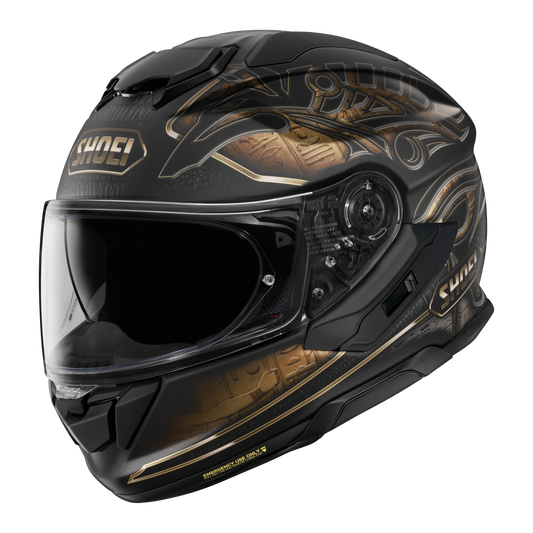 SHOEI GT-AIR 3 NILE HELMET - TC9