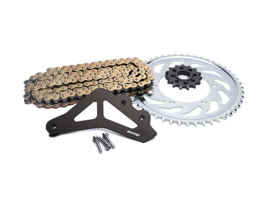 GYTR Chain and Sprocket Kit
