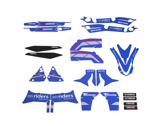 GYTR Replica Graphic Sticker Kit