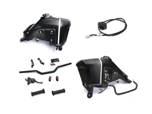 GYTR Front Fuel Tanks Kit
