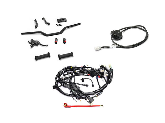 GYTR Complete Handle Bar Kit