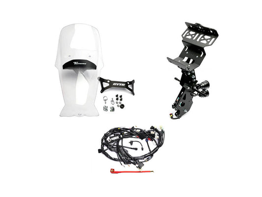 GYTR Headlight & Screen Kit