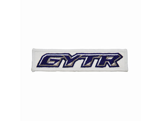 GYTR Embroidered Patch